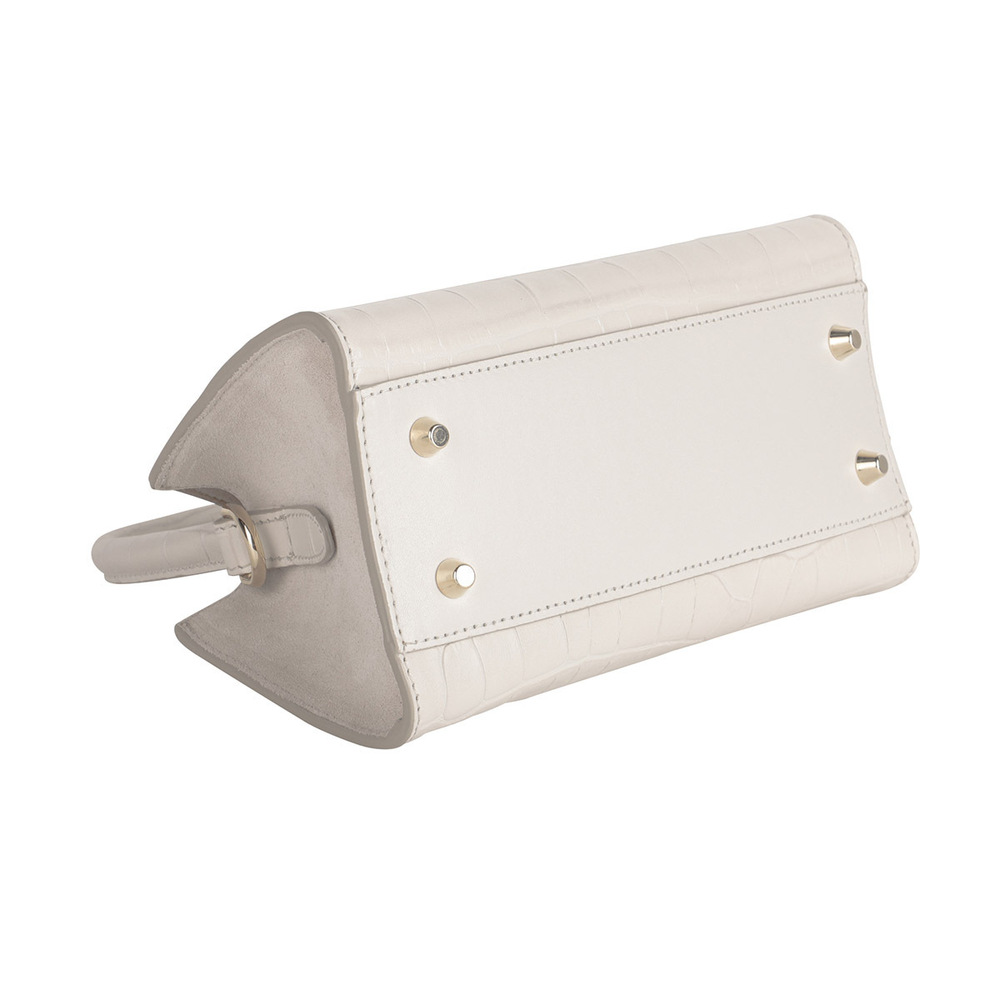 Furla Handbag Genesi White - Picture 3 of 9